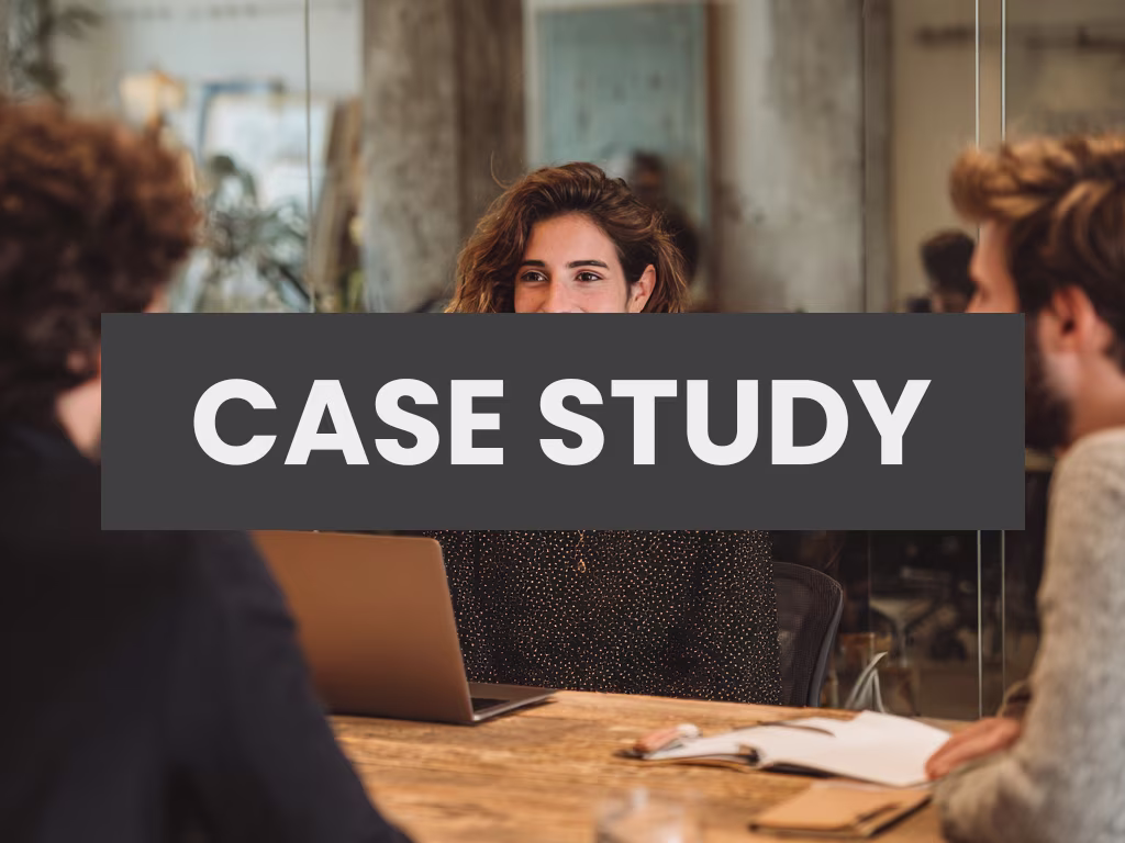 Saving a Critical Hire - P&P Case Study