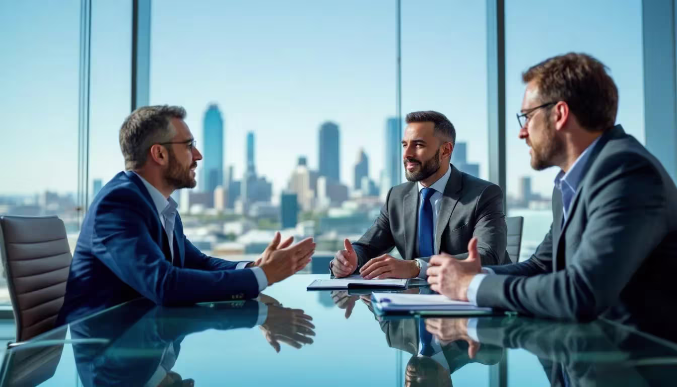 CFO Job Descriptions Pact and Partners