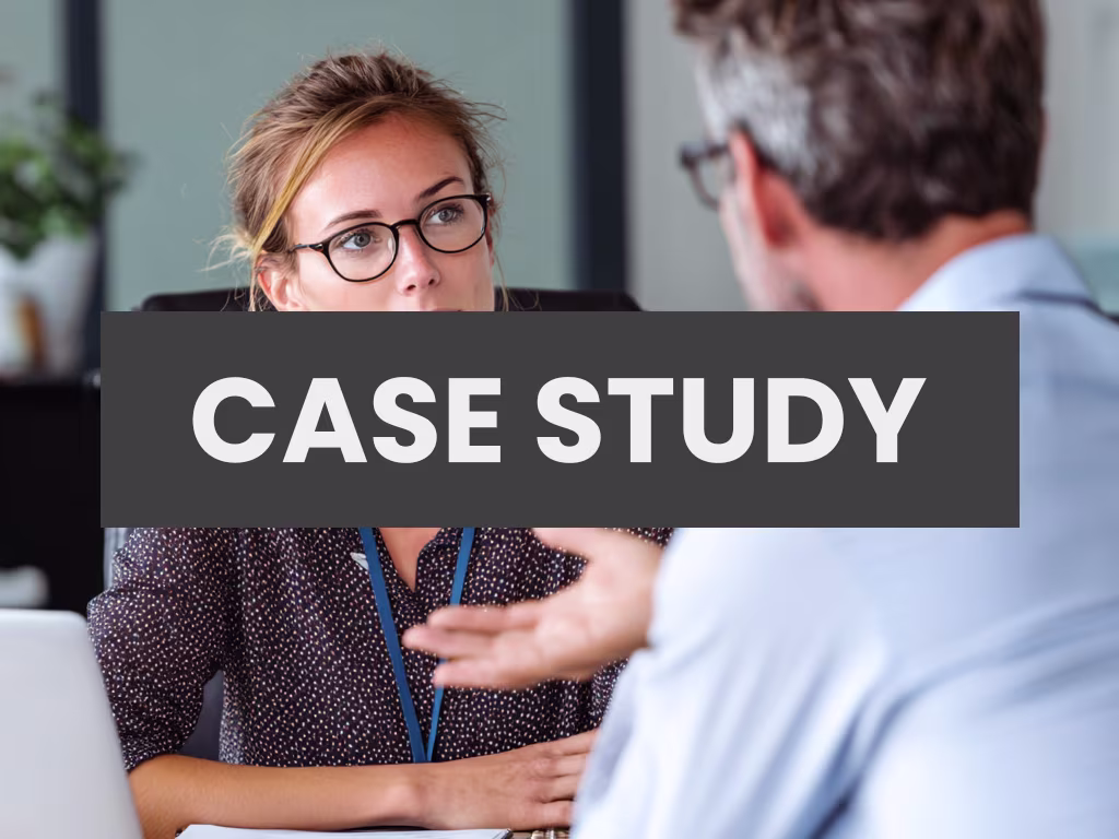 Managing Internal Misalignment - P&P Case Study