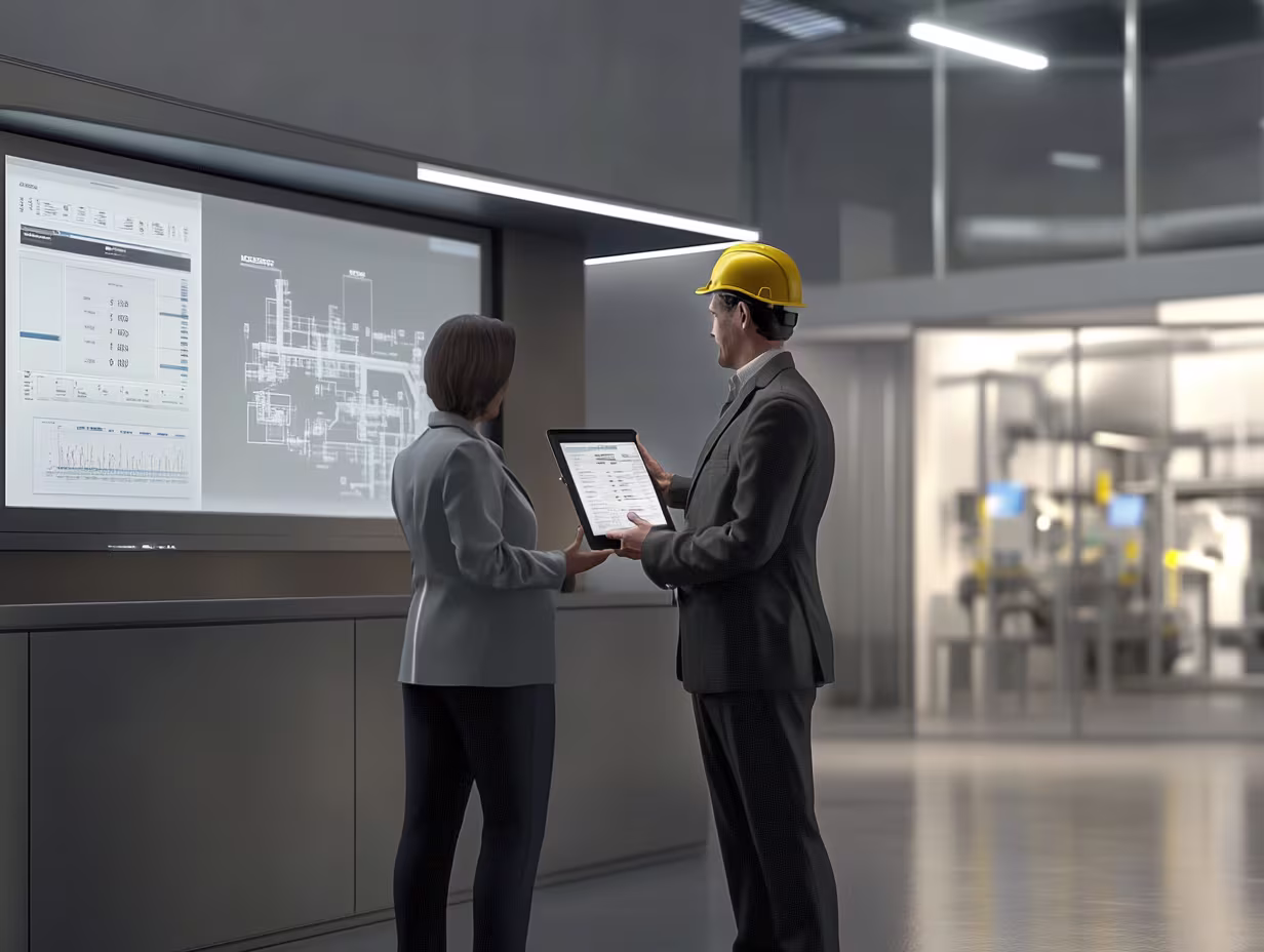 General Manager in a professionnal environment