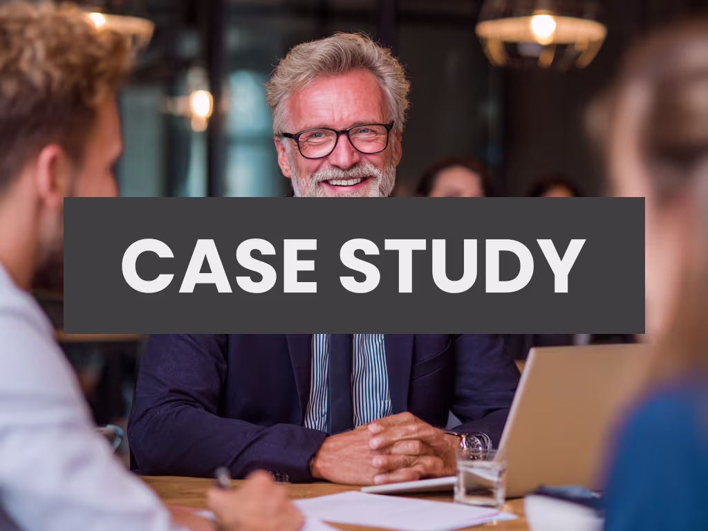 Navigating a Mid-Search Redefinition - P&P Case Study
