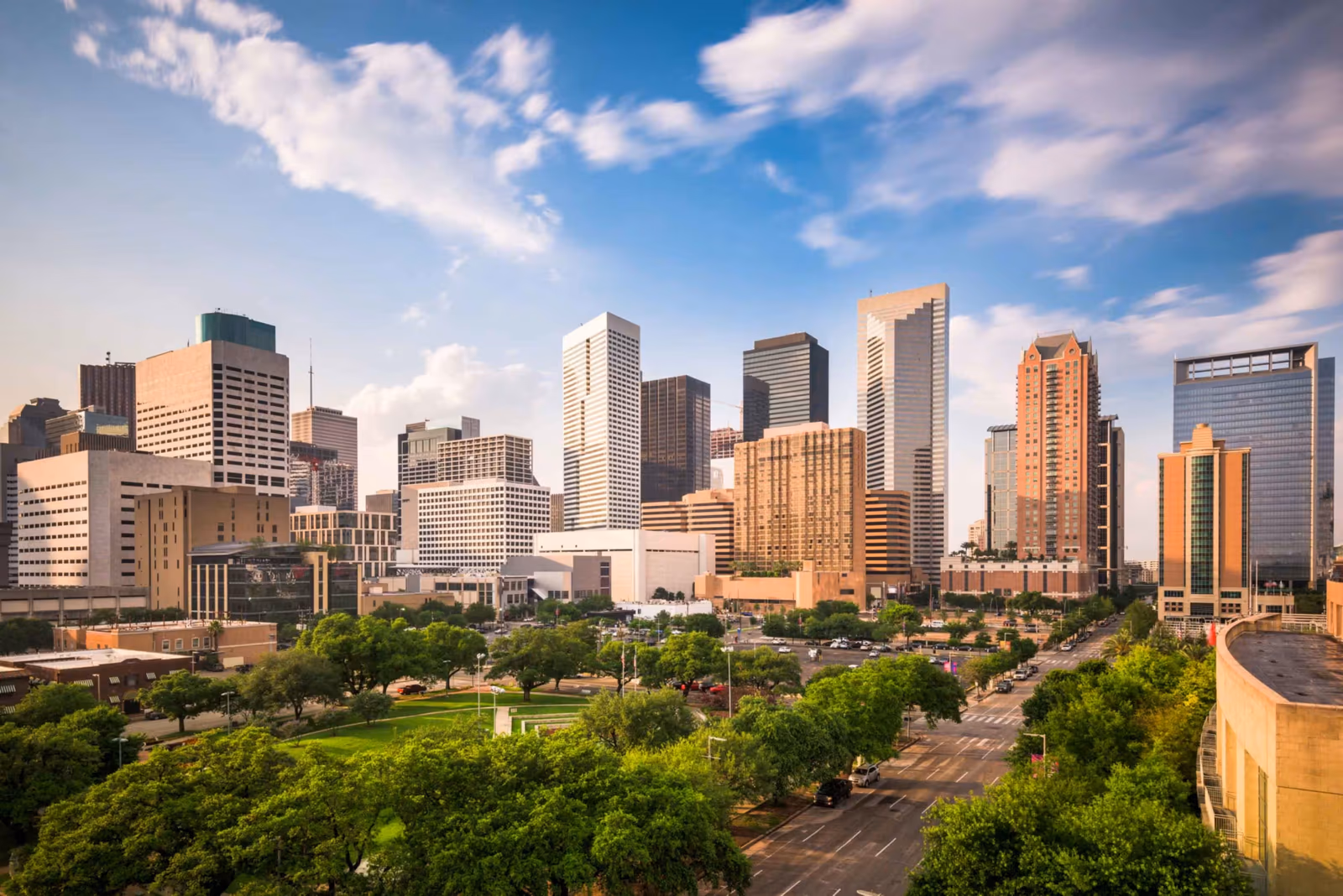 Executive Recruiters Houston TX - Executive Search and Headhunters in Houston