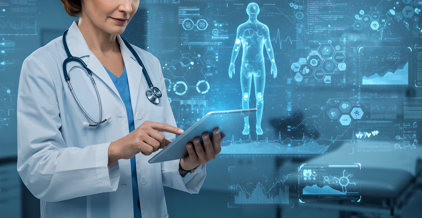 Executive Search Healthcare Technology and Digital Health Field