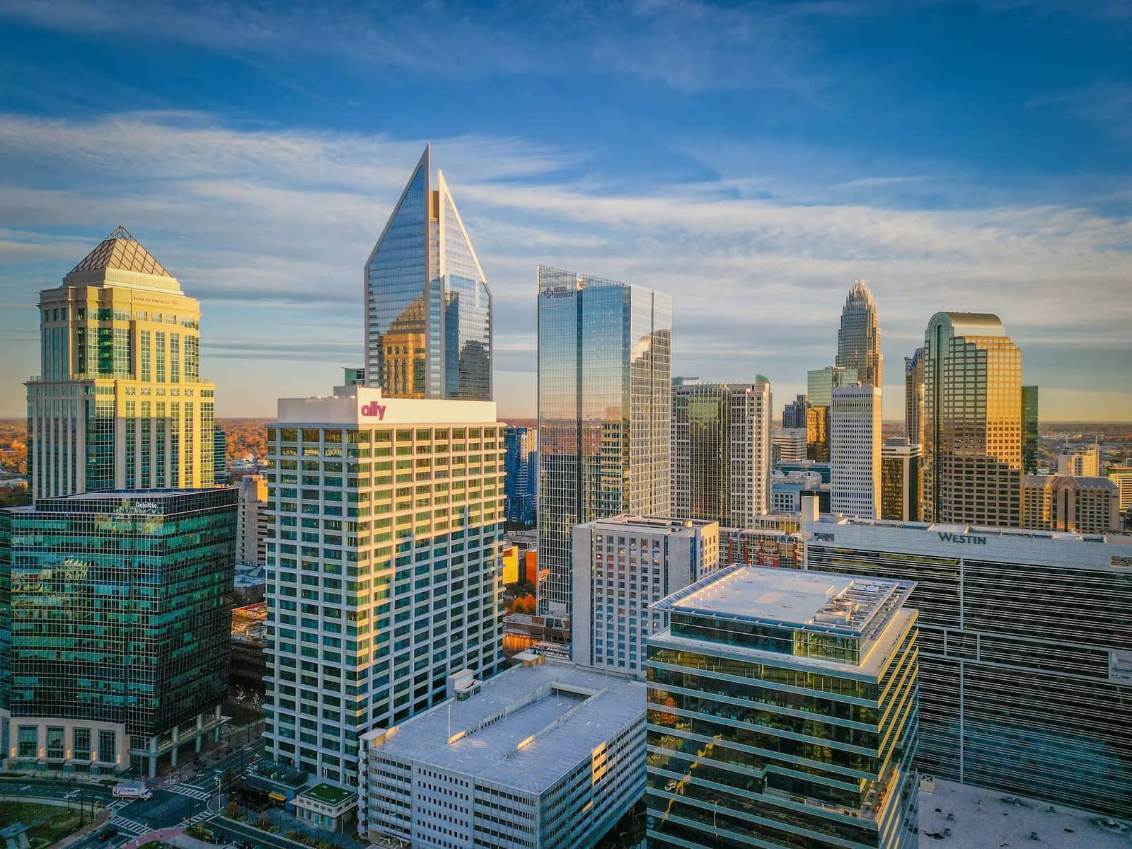 Executive Search and Headhunters in Charlotte