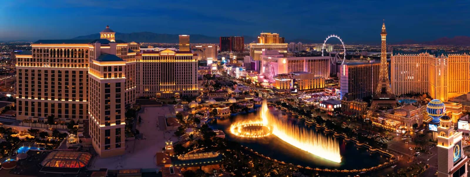 Las Vegas Executive Search and Headhunters