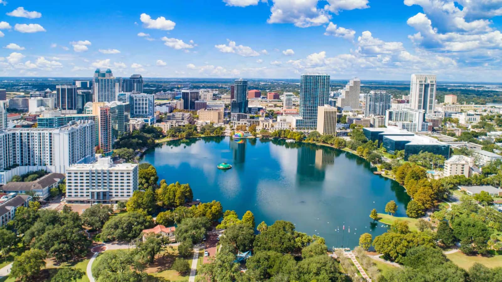 Executive Search and Headhunters in Orlando